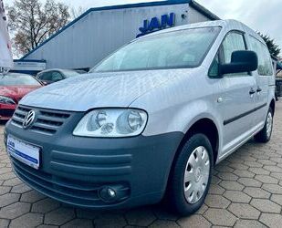 VW Volkswagen Caddy Life|Klima|7-Sitzer|S-Heft| 1 Hd. Gebrauchtwagen