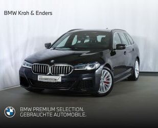 BMW BMW 530 MSport Touring AHK HeadUP Laser H&K Lenk.H Gebrauchtwagen