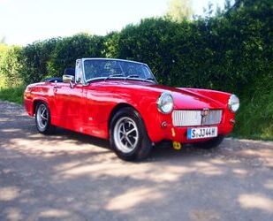 MG MG Midget LHD im Top Zustand, aktuelles WGA 2+ Gebrauchtwagen