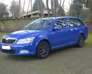 Skoda Skoda Octavia 1.6 TDI Ambiente Combi Ambiente Gebrauchtwagen