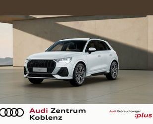 Audi Audi Q3 40 TFSI quattro S line Gebrauchtwagen