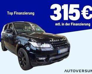 Land Rover Land Rover Range Rover Sport 4.4 SDI HSE Dynamic 7 Gebrauchtwagen