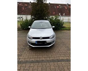 VW Volkswagen Polo 6R 2010 Gebrauchtwagen