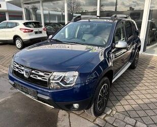 Dacia Dacia Duster Urban Explorer-Klima-Leder-Navi-Tempo Gebrauchtwagen