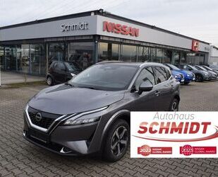 Nissan Nissan Qashqai 1.5 VC-T ePower N-Connecta Design/B Gebrauchtwagen