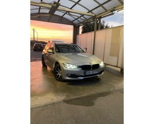 BMW BMW 318d Touring -8 fach Gebrauchtwagen