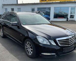 Mercedes-Benz Mercedes-Benz E 250 BlueTEC T AVANTGARDE,Navi,Lede Gebrauchtwagen