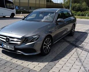 Mercedes-Benz Mercedes-Benz E 200 d T Autom. - 9 tronic, Matrix Gebrauchtwagen