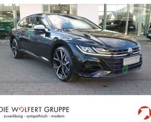 VW Volkswagen Arteon R Shooting Brake 2,0 l TSI OPF 4 Gebrauchtwagen