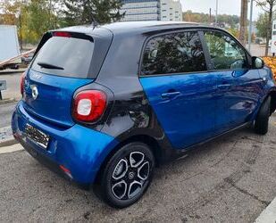 Smart Smart ForFour 60kW EQ Batterie - Gebrauchtwagen