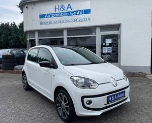 VW Volkswagen up! cup up! Gebrauchtwagen