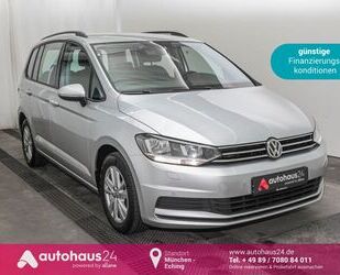 VW Volkswagen Touran 2.0 TDI Navi|ParkPilot|AHK Gebrauchtwagen