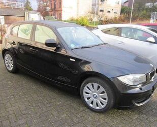 BMW BMW 116 i Gebrauchtwagen