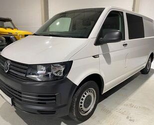 VW Volkswagen T6 Kasten EcoProfi lang*5 Sitzer*Mixto* Gebrauchtwagen