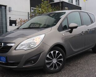 Opel Opel Meriva B Design Edition Wagen Nr.:021 Gebrauchtwagen