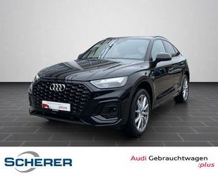 Audi Audi Q5 Sportback S line 45 TFSI S-TRONIC PANO KAM Gebrauchtwagen