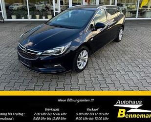 Opel Opel Astra ST 1.4 Turbo Innovation*Navi*Kamera*SHZ Gebrauchtwagen