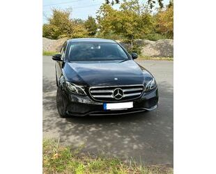 Mercedes-Benz Mercedes-Benz E 200 AVANTGARDE 9G-TRONIC Gebrauchtwagen