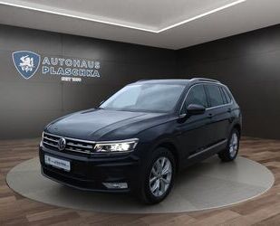 VW Volkswagen Tiguan 2.0 TSI DSG Comfortline 4Motion Gebrauchtwagen