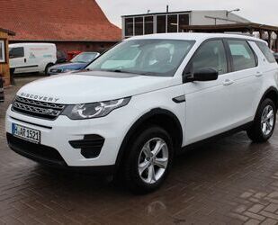 Land Rover Land Rover Discovery Sport Klimaau. Tempomat Navi Gebrauchtwagen