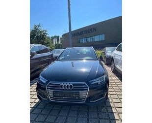 Audi Audi A4 40 TDI S tronic sport Avant sport Gebrauchtwagen