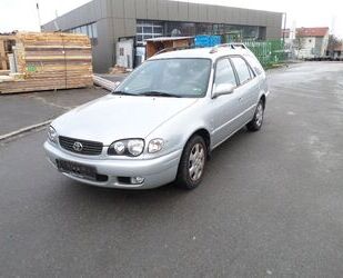 Toyota Toyota Corolla 1.4 linea terra Combi Gebrauchtwagen