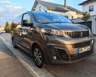 Peugeot Peugeot Traveller 136 50KWH Allure L3 Allure Gebrauchtwagen