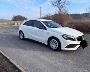 Mercedes-Benz Mercedes-Benz A 180 d PEAK Edition PEAK Edition Gebrauchtwagen