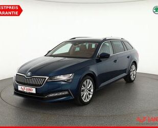 Skoda Skoda Superb Combi 1.4 TSI Style iV Matrix Navi Le Gebrauchtwagen