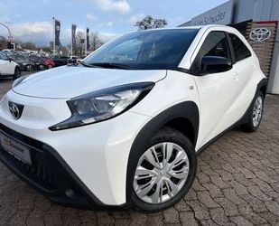 Toyota Toyota Aygo X Business Edition **AUTOMATIK** Gebrauchtwagen