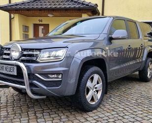 VW Amarok Gebrauchtwagen