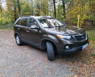 Kia Kia Sorento 2.2 CRDi 4WD Attract Attract Gebrauchtwagen