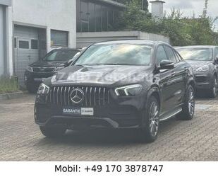 Mercedes-Benz Mercedes-Benz GLE -Klasse GLE 400 d 4Matic Coupe Gebrauchtwagen