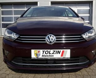 VW Volkswagen Golf Sportsvan Sound 1.4 TSI DSG/AHZ/D Gebrauchtwagen