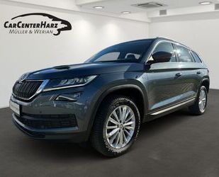 Skoda Skoda Kodiaq 2.0 TDI Ambition 4x4 Soleil LED/ACC/S Gebrauchtwagen