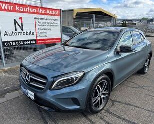 Mercedes-Benz Mercedes-Benz GLA 200 CDI URBAN*Navi*Xenon*Panoram Gebrauchtwagen