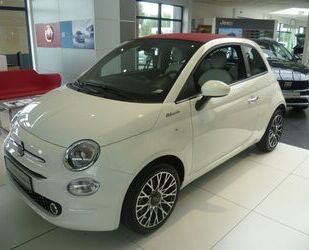 Fiat Fiat 500C 1.0 Dolcevita-KLima-DAB-Nebelsch.-CarPla Gebrauchtwagen