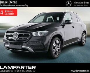 Mercedes-Benz Mercedes-Benz GLE 300 d 4M AMGin/PSD/NAV/LED/AIR/A Gebrauchtwagen