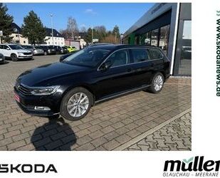 VW Volkswagen Passat Variant 2.0 TDI ComfortLine 4x4 Gebrauchtwagen