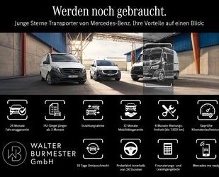 Mercedes-Benz Mercedes-Benz Citan 108 CDI KA/S +MBUX+NAVI+DAB+SH Gebrauchtwagen