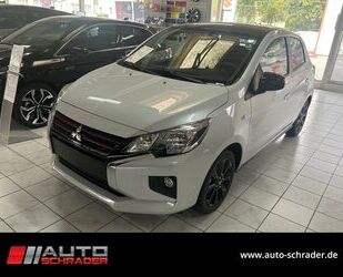 Mitsubishi Mitsubishi Space Star AS&G 1.2 Select+ Black SHZ,K Gebrauchtwagen