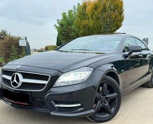 Mercedes-Benz Mercedes-Benz CLS 350 CDI AMG*BLUE EFFIENCY*1.HAND Gebrauchtwagen