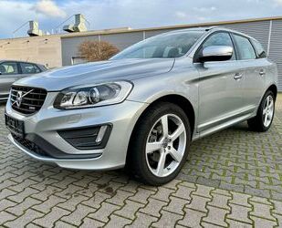 Volvo Volvo XC60 D5 AWD R-Design LEDER+NAVI+XENON+CAM+ST Gebrauchtwagen