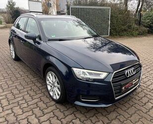 Audi Audi A3 Sportback design Navi LED 1 JAHR GARANTIE Gebrauchtwagen