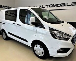 Ford Ford Transit Custom 320 L1 DoKa Mixto 6-Sitzer Kli Gebrauchtwagen