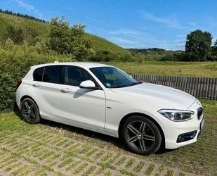 BMW BMW 120d M Sport 190 PS Gebrauchtwagen