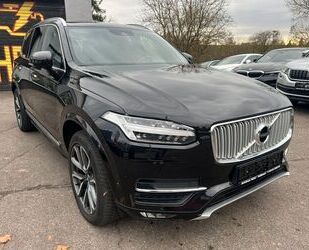 Volvo Volvo XC 90 XC90 Inscription AWD*Navi+Laser*AHK Gebrauchtwagen