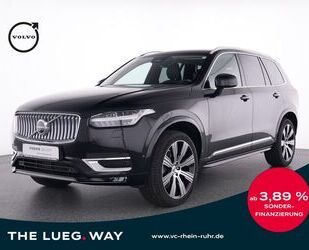 Volvo Volvo XC90 B5 Diesel Ultimate Bright AWD Aut. + FO Gebrauchtwagen