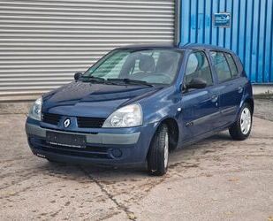 Renault Renault Clio II Authentique Gebrauchtwagen