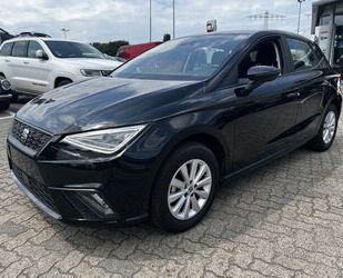 Seat Seat Ibiza 1.0 MPI Style CARPLAY,PDC,KLIMAAUTO,KAM Gebrauchtwagen